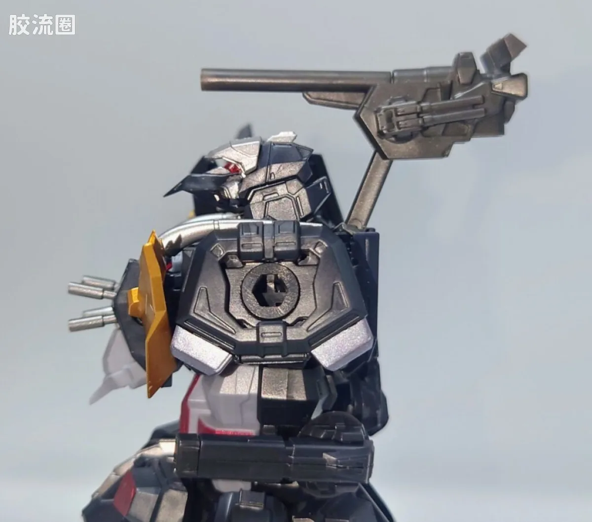 SMP SMP ALTERNATIVE DESTINY <超兽机神断空我> 断空我 - 图片